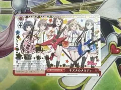 キズナのメロディ PR ヴァイスシュヴァルツ バンドリ