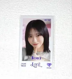 LOVE 野口衣織 ミニフォトカード 2025 Vol.10 - メルカリ