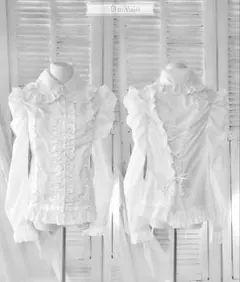 2025年最新】ディムモアール ブラウスの人気アイテム - メルカリ