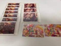 プロセカ 神代類 紙類まとめ売り