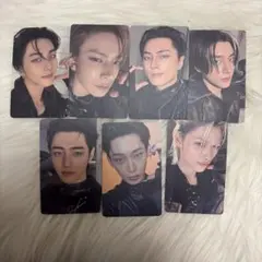 ENHYPEN THE SIN : VANISH ユニバ特典