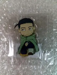 希少　ゴールデンカムイ　プリンセスカフェ限定　尾形　アクリルスタンド