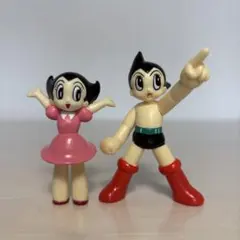 ユージン 鉄腕アトム リアルフィギュア コレクション カプセルトイ