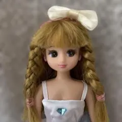 【リカちゃん】TOMYリカちゃん人形 夏ワンピース