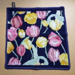 [専用]未使用 FEILER フェイラー ハンカチ チューリップ