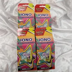 ４BOXセット　ナンジャモ　 プレミアムトーナメントコレクション