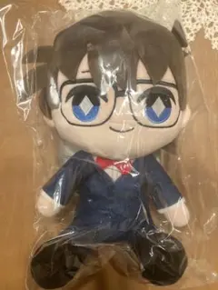 名探偵コナン セガラッキーくじ 執事喫茶 コナン ぬいぐるみ A賞