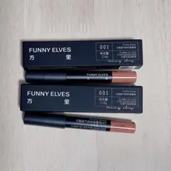 【新品未使用】FUNNY ELVESファニーエルヴスリップライナー 001のサムネイル