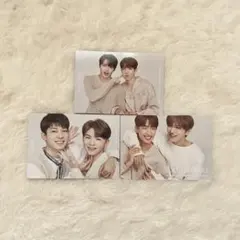 SEVENTEEN セブチ Ode to You ユニット トレカ