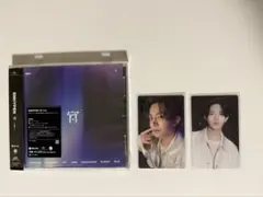 【ヒスン】ENHYPEN 宵-YOI- 通常盤　コンプリート