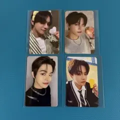 monsta x キヒョン VOYAGER YOUTH 特典 トレカ 5枚 - メルカリ