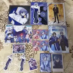 15日までの出品】にじさんじ Dytica ディティカ 小柳ロウ まとめ売り