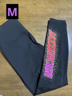 ★お値下げ★美品☆ジャザサイズ　レギンス Amazon | ジャザサイズ スパッツ トレーニングウェア レディース 柄