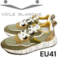 VOILE BLANCHE／ボイルブランシェ スニーカー EU41 M/Y/Wのサムネイル