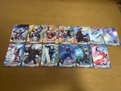 美品☆ ウルトラマンカード まとめ売り 13枚