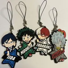 ヒロアカ　ラバスト　飯田天哉　緑谷出久　轟焦凍　死柄木弔