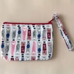 ロクシタン ポーチ