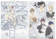 京アニ歴代ポスターカードコレクション ヴァイオレット・エヴァー