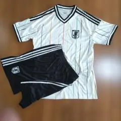 サッカー日本代表 アウェイユニホーム インポートLサイズ - メルカリ