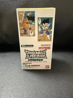 ドラゴンボール スーパーダイバーズ アドバンスパック 40周年記念 BOX 新品