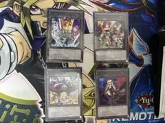 遊戯王 アニメジャパン AJ 配布 カード トークン（コンプリート