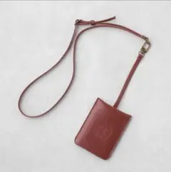 新品未使用 スターバックス マイカスタマイズジャーニーセット レザーパスケース