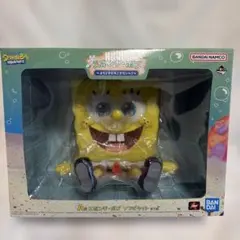 田*ん様 一番くじ スポンジ・ボブ ソフビライト A賞 BANDAI NAMCO