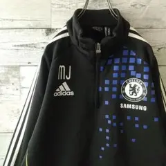 00s チェルシー　トラックジャケット　adidas 製造中止】adidasトラックジャケット チェルシー｜Yahoo!フリマ