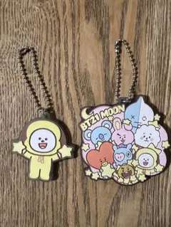 2025年最新】bt21 一番くじ ラバーチャームの人気アイテム