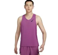 nike シングレット　Lサイズ ナイキ（NIKE）（メンズ）ドライフィット ランニング
