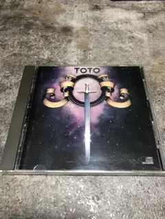 TOTO - CD USオリジナル盤 CK35317