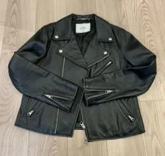 ライダースジャケット レザージャケット