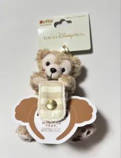 ダッフィー カチューシャホルダー ディズニーシー シェリーメイ オルメル