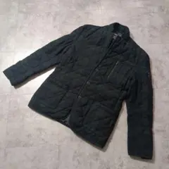 【良品】アドミラル XLサイズ チェック柄ブルゾンジャケット zz