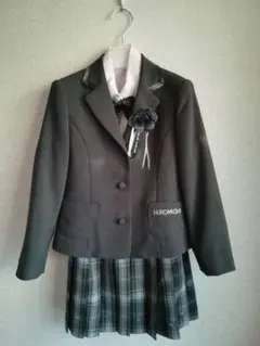 女児スーツ130cm 入学式に