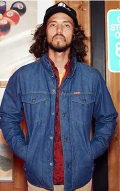 2025年最新】Hysteric Glamour メンズ Gジャン・デニムジャケットの