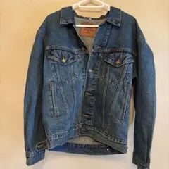 BOBSON デニムジャケット L インディゴ