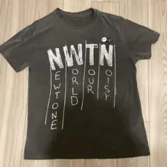 Newtone グラフィックTシャツ サイズ2