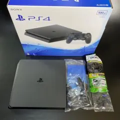 【美品】PS4CHU-2000A B01ワンオーナー低稼働時間【送料無料】