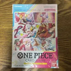 【新品未開封】プレミアムカードコレクション -ウタ-