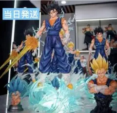 ドラゴンボール ベジット jtstudio製 差し替えパーツ付き 新品未使用品