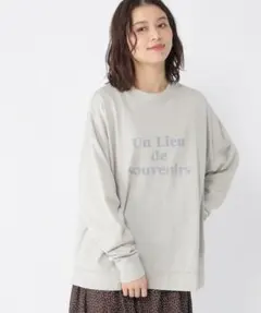 studio clip イロイロアソートロングTシャツ