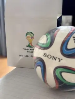 【24時間以内/匿名配送】アディダス ブラズーカ 2014年W杯 公式球 5号球 m45102441515_1.jpg?1688824478