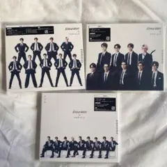 snowman 6th シングル CD ブラザービート