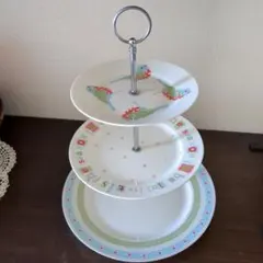 2025年最新】ローラアシュレイ ケーキスタンドの人気アイテム