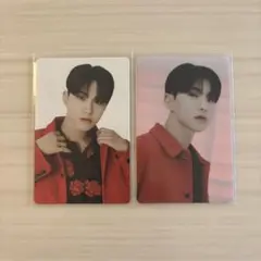 SEVENTEEN セブチ HOSHI ホシ トレカ