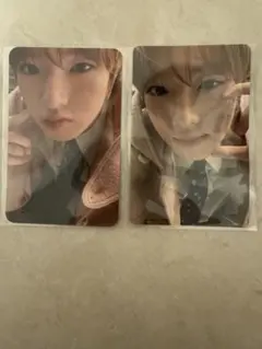 NCTWISH WISHLIST サクヤ　トレカ