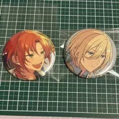 2026年最新】月永レオ 缶バッジセットの人気アイテム - メルカリ