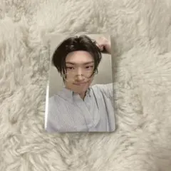 ATEEZ 8room ミンギ トレカ