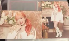 NiziU Burn it up ラントレ　マユカ　2枚セット